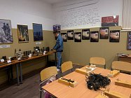 Ночь в школьном музее
