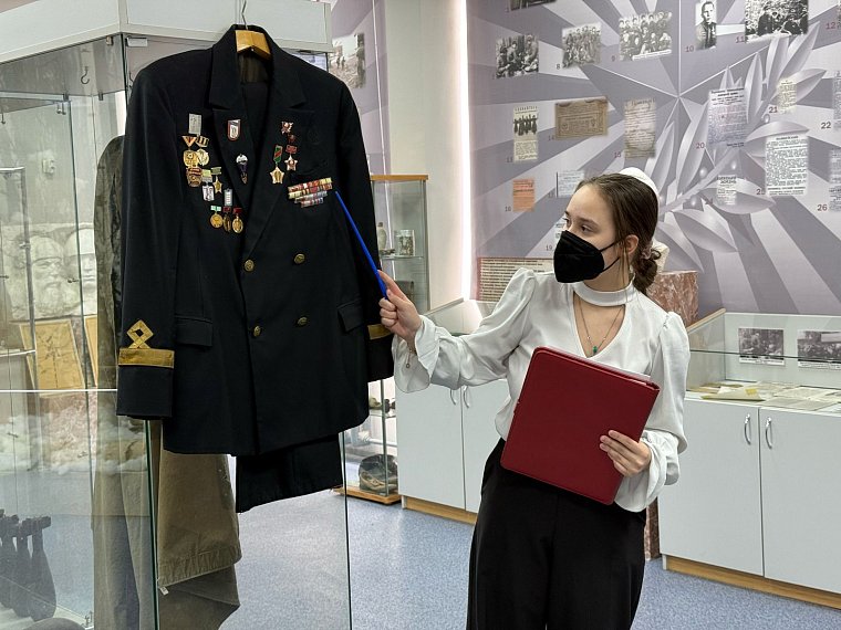 «Партизанские тропы» для петербуржских школьников