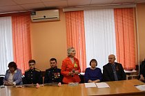 «Мы не забудем этих дней суровых» 