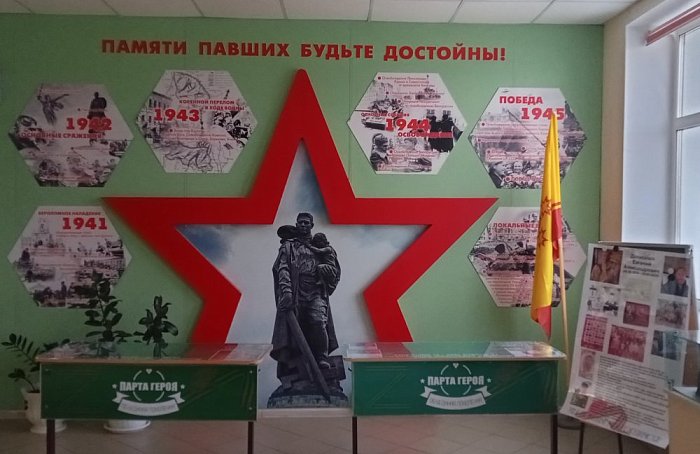 МБОУ «СОШ №2», г. Новочебоксарск