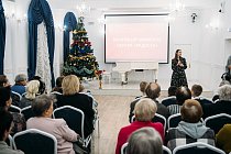 Музею Великой Отечественной войны «А музы не молчат!» 20 лет!