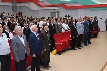 Отчётная конференция школьных музееведов города Кемерово