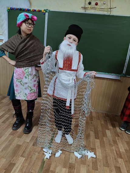Литературная викторина в школьном музее