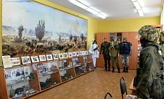 Школьный музей сохранил вражеские листовки