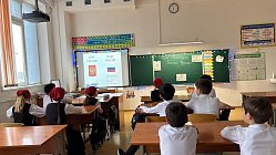 Основной закон государства рассмотрели активисты школьного музея