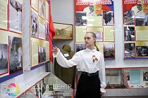 День рождения Музея боевой славы отмечают в гимназии № 7 Будённовска