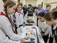 В Туле прошла выставка школьных музеев