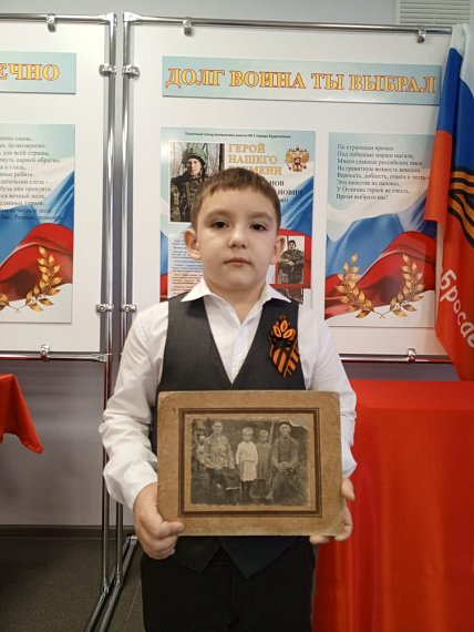 Знакомство с историей начинается с детского сада