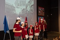 Форум московских юных инспекторов движения состоялся в «Школьном Музее Победы»