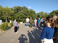 Высота Героев Севастополя замолчала в память о защитниках города…