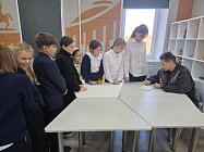 Детские центры Музея Победы в ЛНР и ДНР встретили гостей из Москвы
