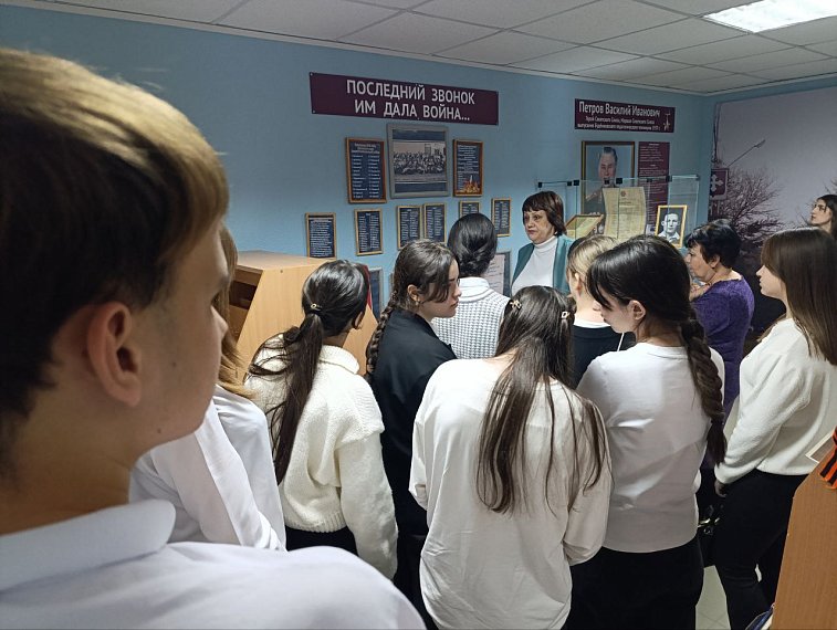 Визит в музей: память о героях и живая история