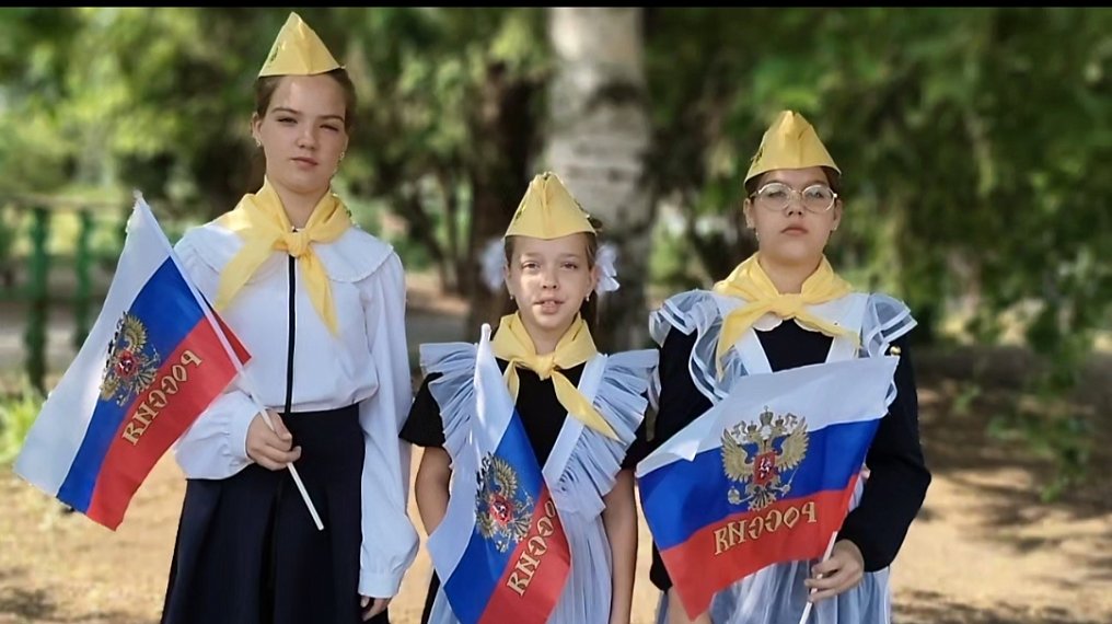 День России в школьном музее села Тищенское