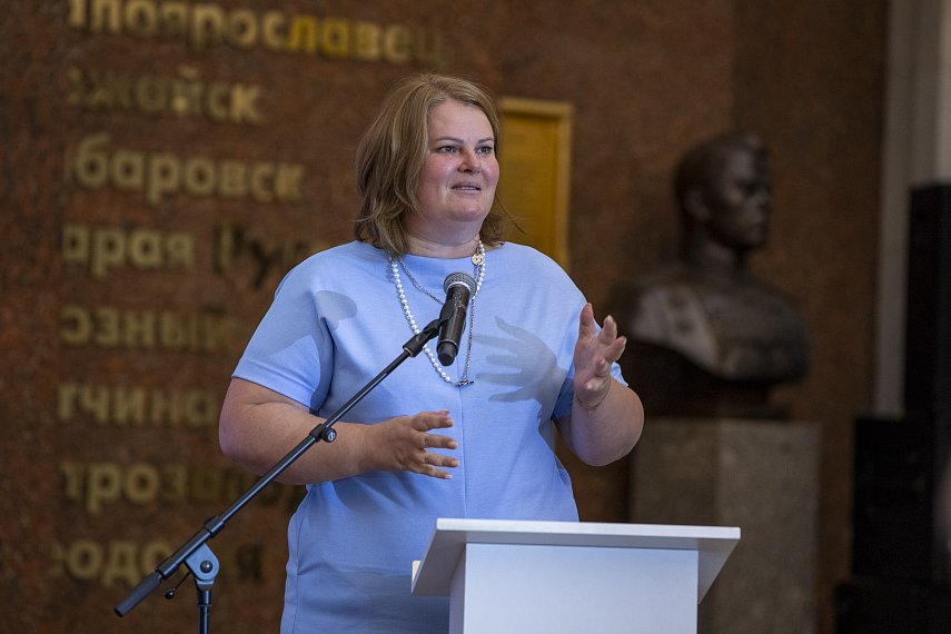 Патриотическое воспитание обсуждают в Музее Победы