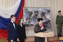 «Герои никогда не умирают, Герои в нашей памяти живут!»