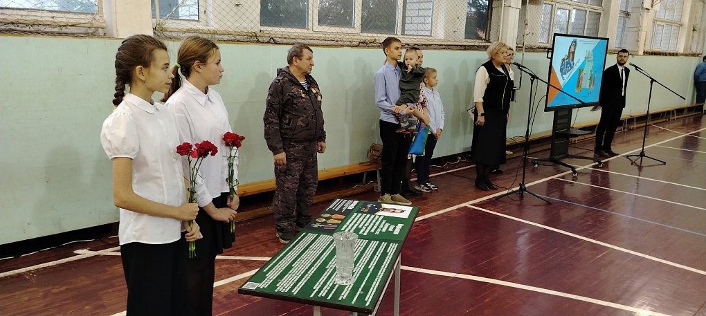 Турнир памяти героя СВО Сергея Кирьякова