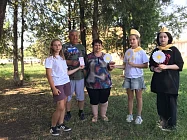 Аист, полумарофон, ромашка и безусловная любовь