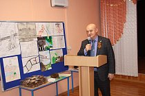 «Мы не забудем этих дней суровых» 