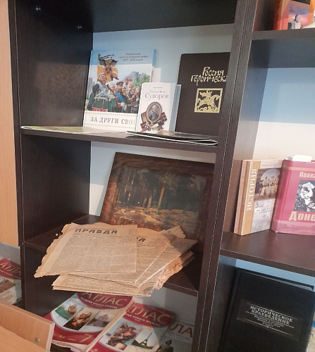 МБОУ «Специализированная школа с углубленным изучением иностранных языков №115 города Донецка»