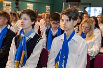 Юные музейщики обменялись опытом