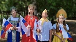 День России в школьном музее села Тищенское