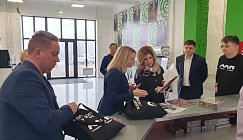 Встреча с министром культуры и архивного дела Приморского края