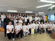 Школьники узнали об истории Бородинского музея-заповедника