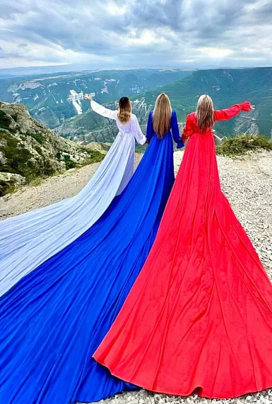 Объявлены победители патриотического флешмоба