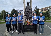 Акция «Живые голоса - в память об умолкнувших» прошла в г. Кемерово