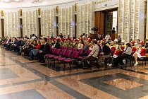 Юные музейщики создали выставку о защитниках Москвы