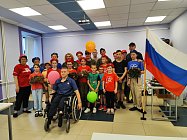 День России для юргинских детей