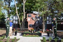 «Журавли» в память о ставропольцах 