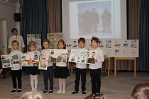 Дошкольники изучают историю