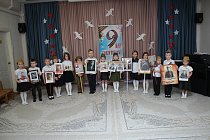 Репортаж из Дома Дружбы «Победный май»
