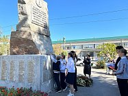 «Эстафета памяти: от Халхин-Гола до Сталинграда»