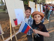 День России активно прошел в Детских центрах Музея Победы 