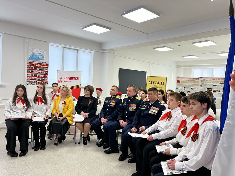 От величия духа, к единству народа и Великой России