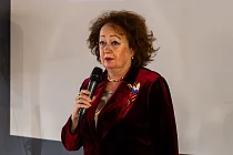 Фонды Музея Победы пополнила картина ветерана и художника