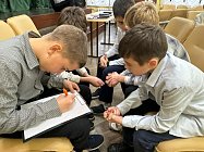 Образовательный марафон «Великие полководцы»