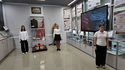 Музей московской школы №1494 распахнул двери после ремонта