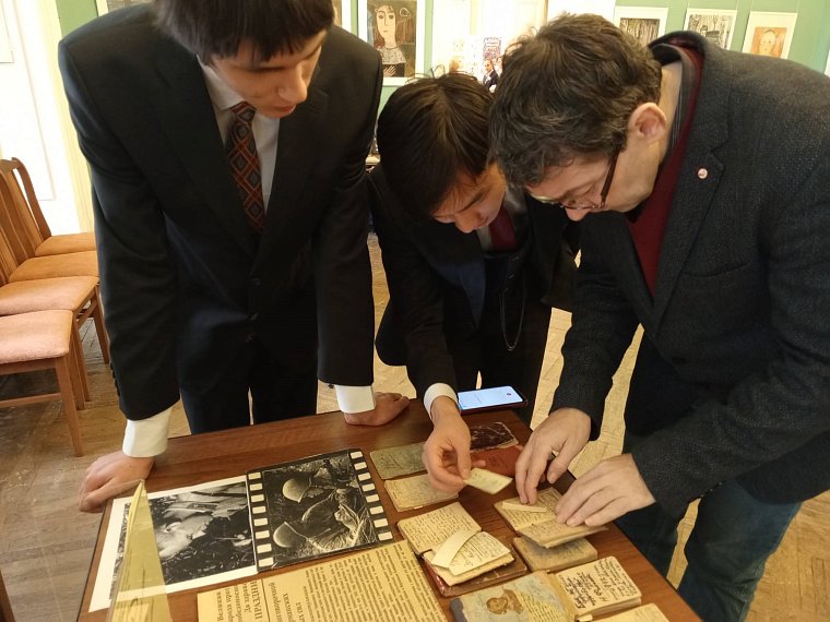 Конференция «Война. Блокада. Ленинград»