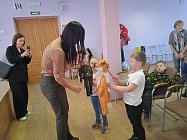 Детские сады Санкт-Петербурга в гостях в музее «Бессмертный Ленинград»