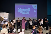 Первоклашек посвятили в «Орлята»