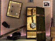 Первый в Санкт-Петербурге школьный музей, посвященный участникам СВО