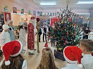 «Елочка Победы. Назад в настоящее»