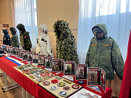 Анонсирование уникальной выставки в Южноуральске