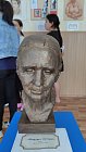«Любимая скульптура еще впереди» в школьном музее с.Тищенское