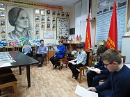 Образовательный марафон «Великие полководцы»