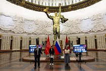 Выставка о подвиге воинов-интернационалистов открылась в Музее Победы