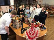 Декада истории в школе №1494 г. Москвы